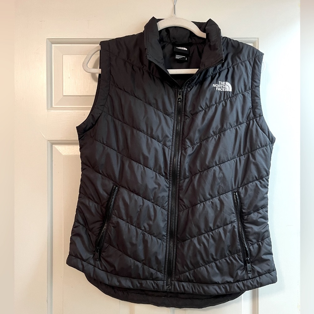 Women’s The North Face Tamburello Vest — black